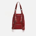 Neue Diebstahlsichere Nylon-Rucksack 