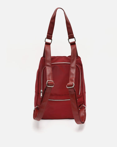 Neue Diebstahlsichere Nylon-Rucksack 