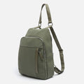 Neue Diebstahlsichere Nylon-Rucksack 