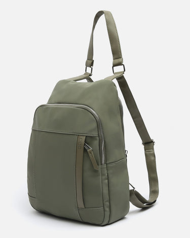 Neue Diebstahlsichere Nylon-Rucksack 