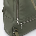 Neue Diebstahlsichere Nylon-Rucksack 