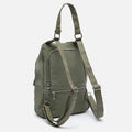 Neue Diebstahlsichere Nylon-Rucksack 