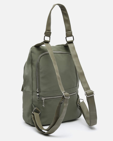 Neue Diebstahlsichere Nylon-Rucksack 