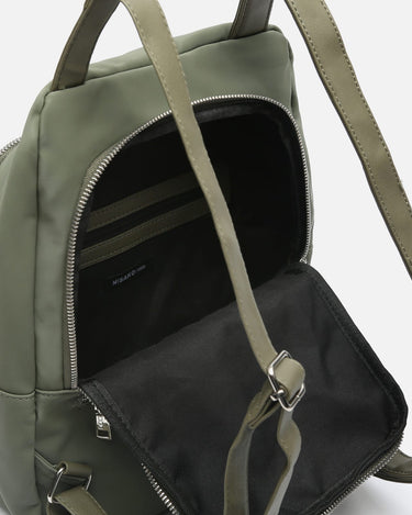 Neue Diebstahlsichere Nylon-Rucksack 