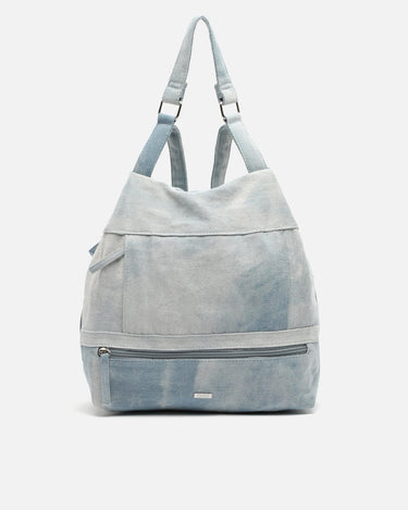 Denim plecak Misako ogólny widok 
