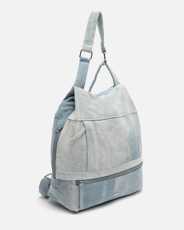 Denim plecak Misako ogólny widok 