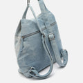 Denim plecak Misako ogólny widok 