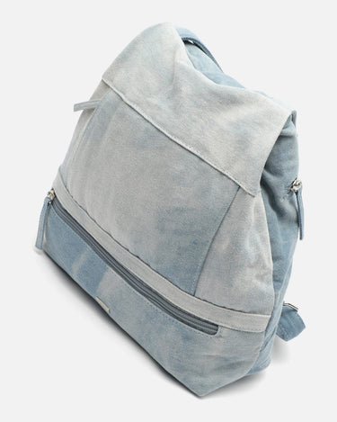 Denim plecak Misako ogólny widok 