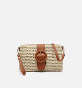 Misako Raffia Bag Knob general image 