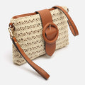 Misako Raffia Bag Knob general image 