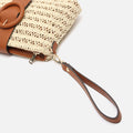 Misako Raffia Bag Knob general image 