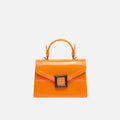 Welly small vinyl-effect tote bag with shoulder strap 