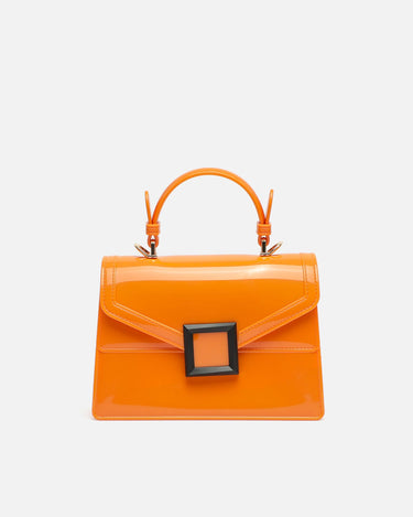 Welly small vinyl-effect tote bag with shoulder strap 