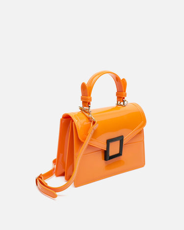 Welly small vinyl-effect tote bag with shoulder strap 