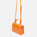 Welly small vinyl-effect tote bag with shoulder strap 