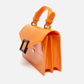 Welly small vinyl-effect tote bag with shoulder strap 