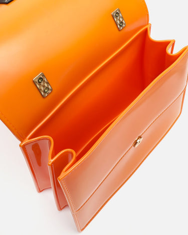 Welly small vinyl-effect tote bag with shoulder strap 