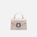 Welly small vinyl-effect tote bag with shoulder strap 
