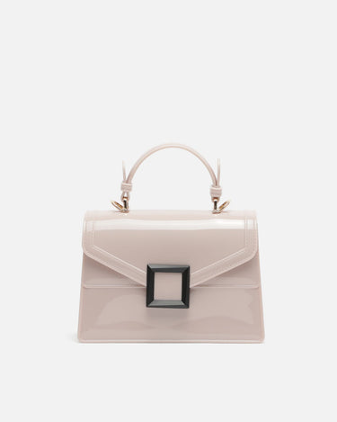 Welly small vinyl-effect tote bag with shoulder strap 