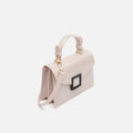 Welly small vinyl-effect tote bag with shoulder strap 