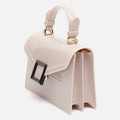 Welly small vinyl-effect tote bag with shoulder strap 