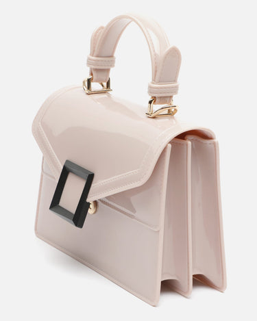 Welly small vinyl-effect tote bag with shoulder strap 
