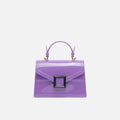 Welly small vinyl-effect tote bag with shoulder strap 