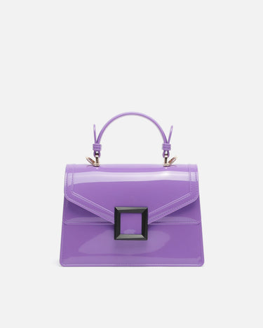 Welly small vinyl-effect tote bag with shoulder strap 