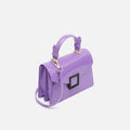 Welly small vinyl-effect tote bag with shoulder strap 