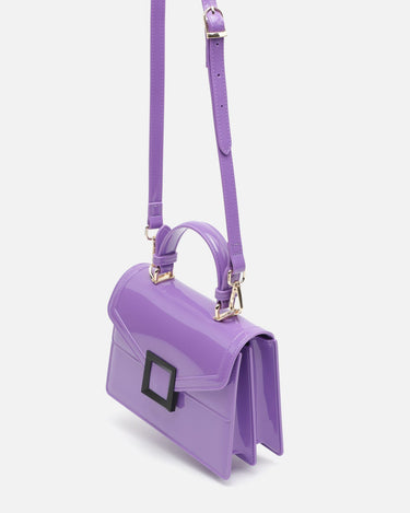 Welly small vinyl-effect tote bag with shoulder strap 