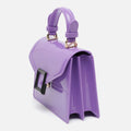 Welly small vinyl-effect tote bag with shoulder strap 