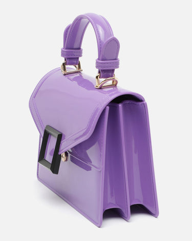 Welly small vinyl-effect tote bag with shoulder strap 