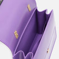 Welly small vinyl-effect tote bag with shoulder strap 