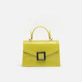 Welly small vinyl-effect tote bag with shoulder strap 