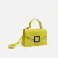 Welly small vinyl-effect tote bag with shoulder strap 