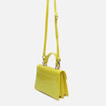 Welly small vinyl-effect tote bag with shoulder strap 