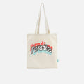 Paradise bolsa shopper de tela 