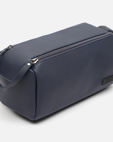 Mash Kosmetiktasche von Misako Seitenansicht 