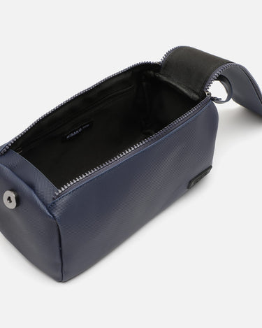 Mash Kosmetiktasche von Misako Seitenansicht 