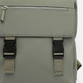 Nova mochila para portátil de nylon (15,6 pulgadas) 