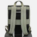 Nova mochila para portátil de nylon (15,6 pulgadas) 
