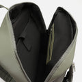Nova mochila para portátil de nylon (15,6 pulgadas) 