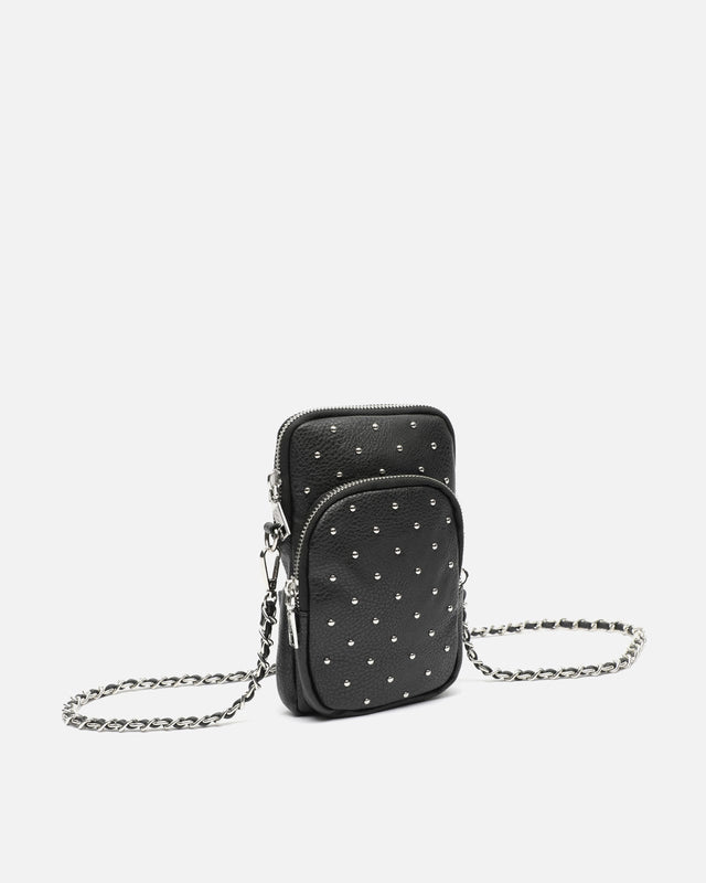 Tachita Mini sac pour téléphone portable avec détails métalliques