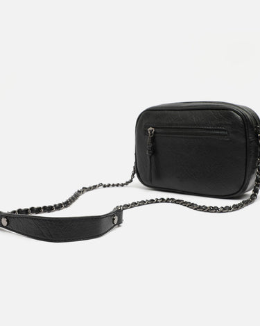 Elefi crossbody bag with chain 