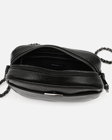 Elefi crossbody bag with chain 