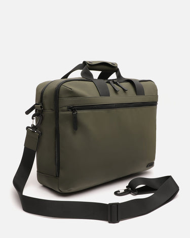 Sacoche pour ordinateur portable (15,6") avec bandoulière amovible 