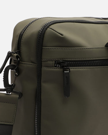 Sacoche pour ordinateur portable (15,6") avec bandoulière amovible 
