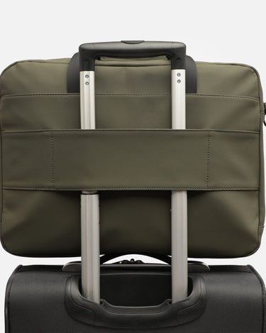 Sacoche pour ordinateur portable (15,6") avec bandoulière amovible 
