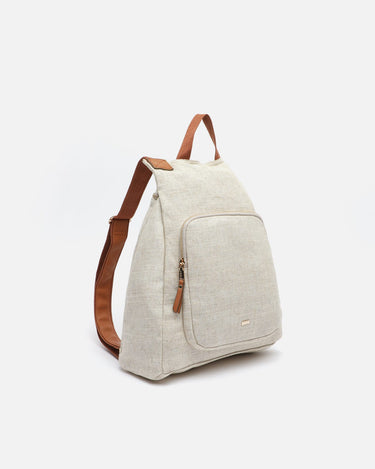 Mochila antirroubo de tecido 