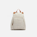 Mochila antirroubo de tecido 